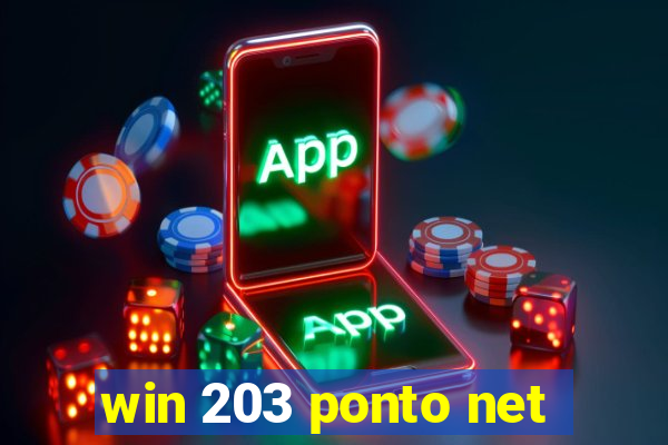 win 203 ponto net